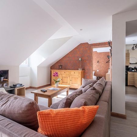 L'Appart 52, Magnifique Duplex En Plein Coeur De Chamonix-Mont-Blanc Exterior foto
