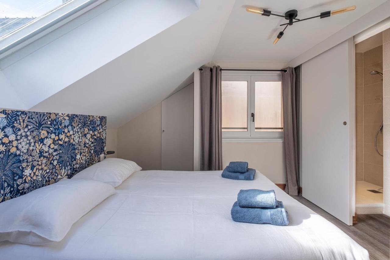 L'Appart 52, Magnifique Duplex En Plein Coeur De Chamonix-Mont-Blanc Exterior foto