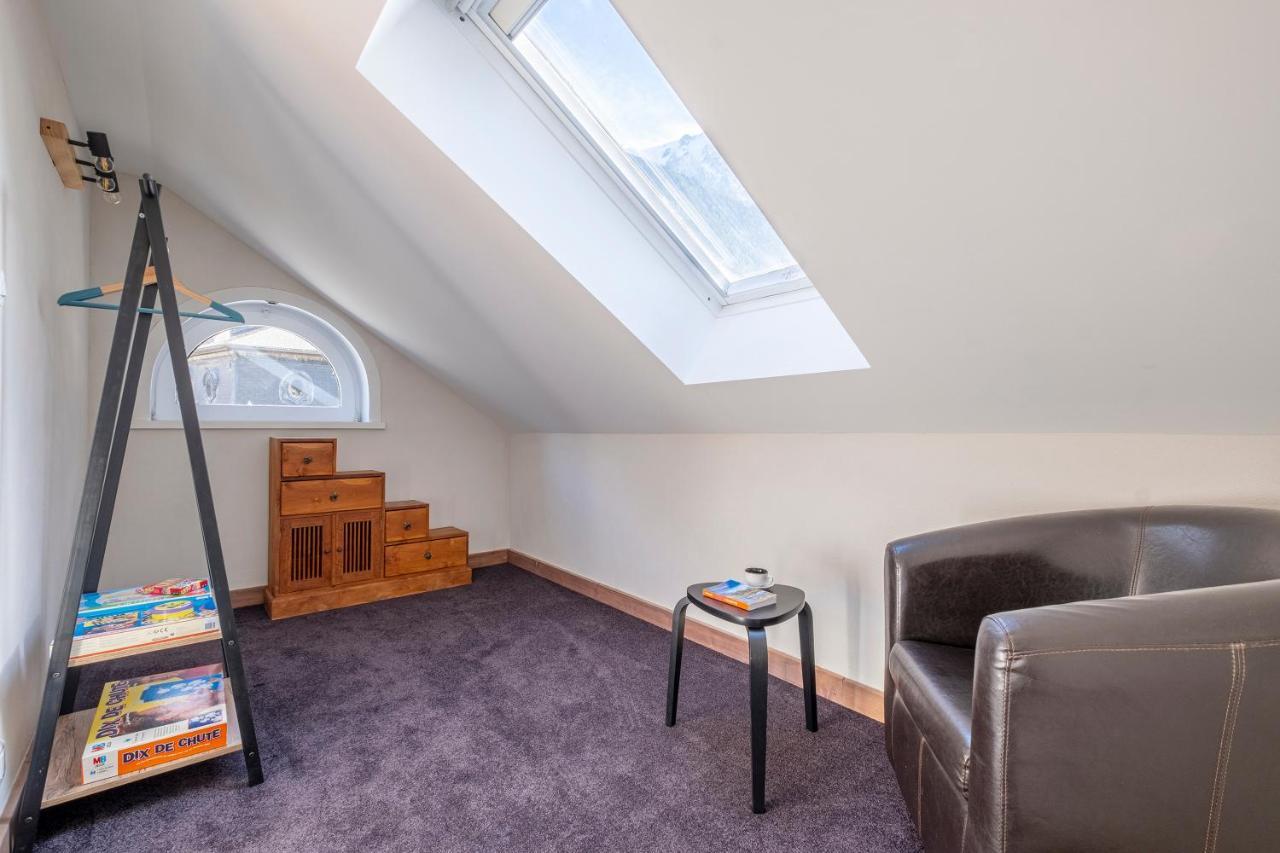 L'Appart 52, Magnifique Duplex En Plein Coeur De Chamonix-Mont-Blanc Exterior foto