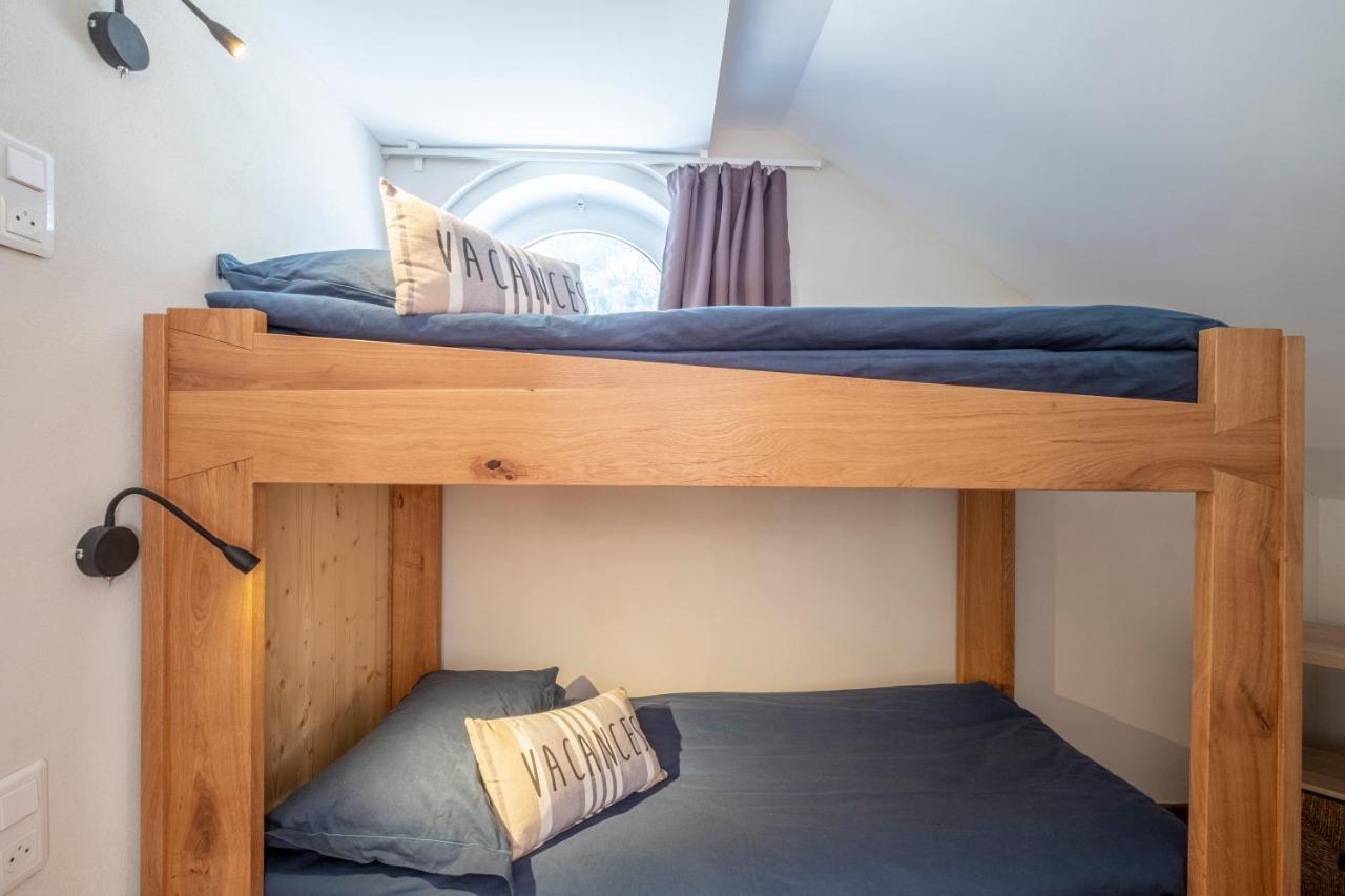 L'Appart 52, Magnifique Duplex En Plein Coeur De Chamonix-Mont-Blanc Exterior foto