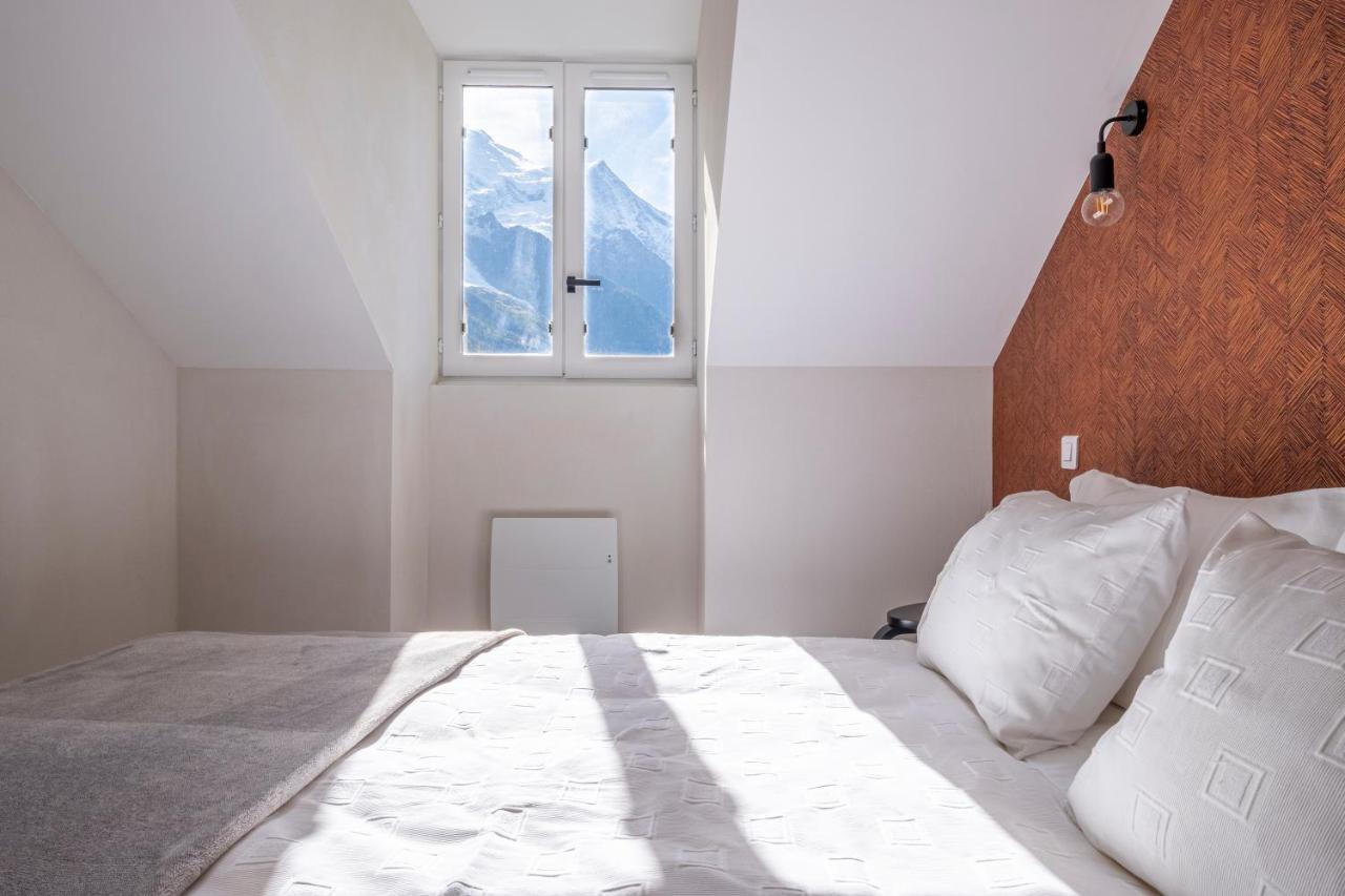 L'Appart 52, Magnifique Duplex En Plein Coeur De Chamonix-Mont-Blanc Exterior foto