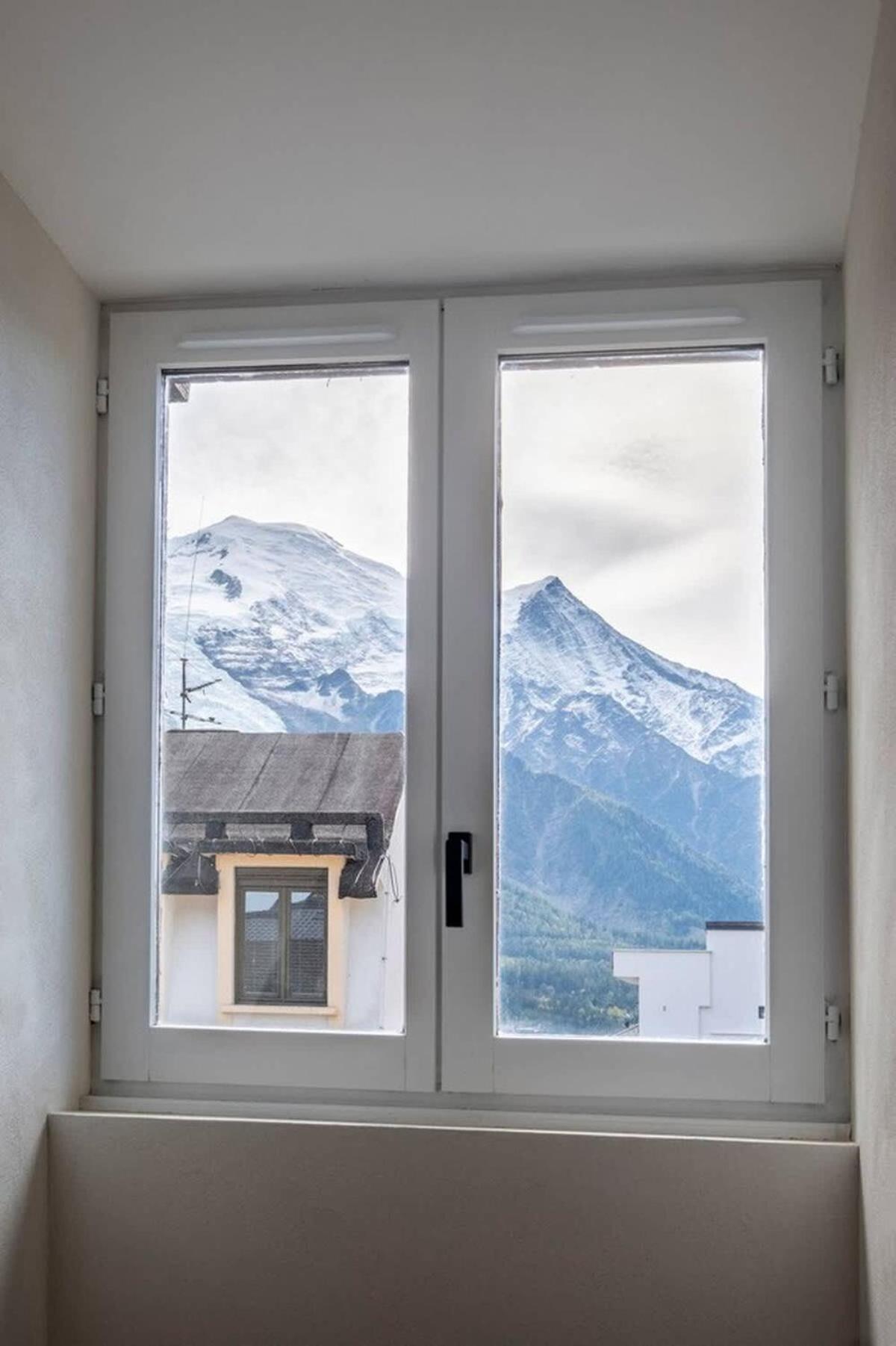 L'Appart 52, Magnifique Duplex En Plein Coeur De Chamonix-Mont-Blanc Exterior foto