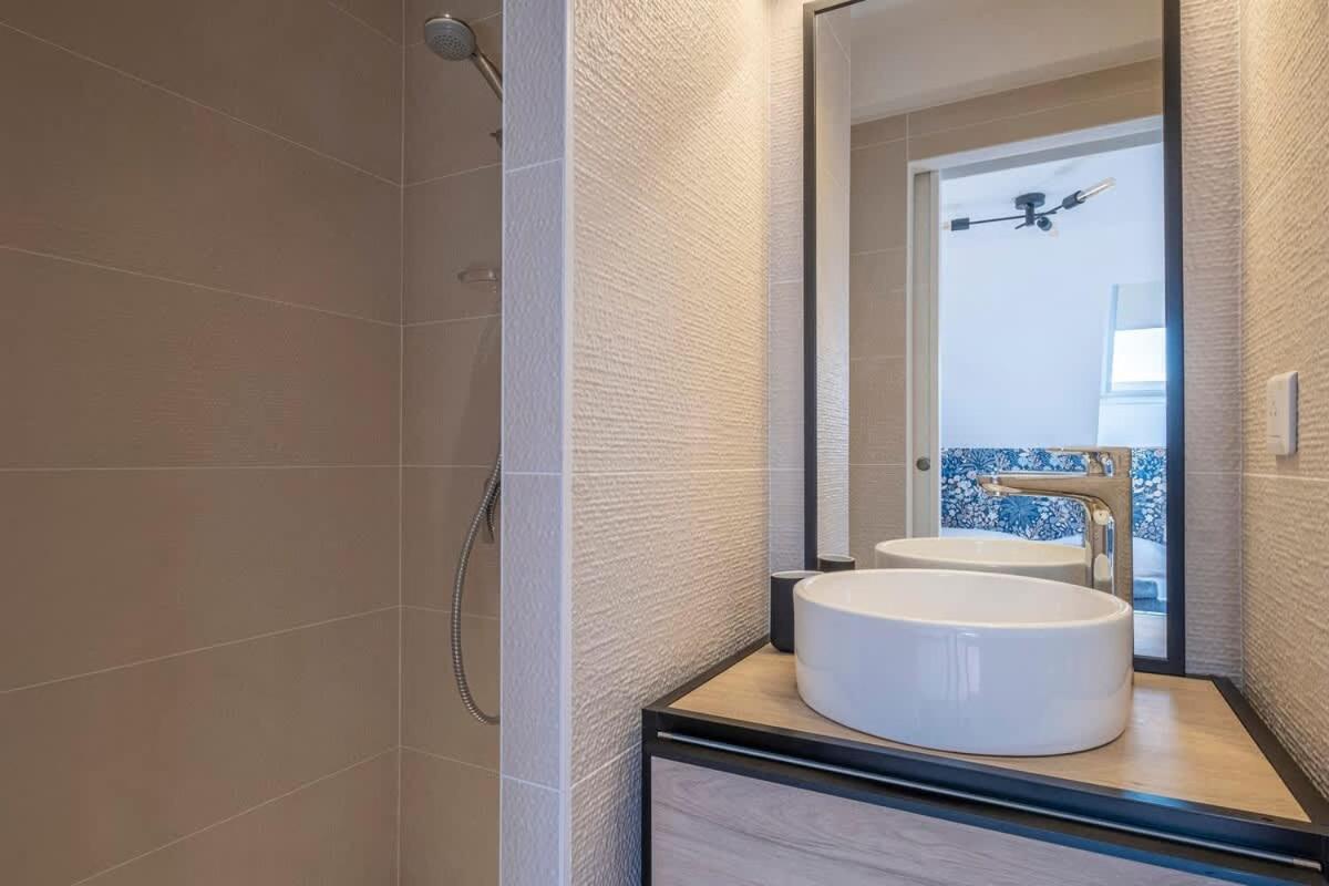 L'Appart 52, Magnifique Duplex En Plein Coeur De Chamonix-Mont-Blanc Exterior foto